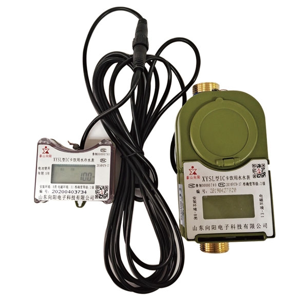 智能水電表廠(chǎng)家